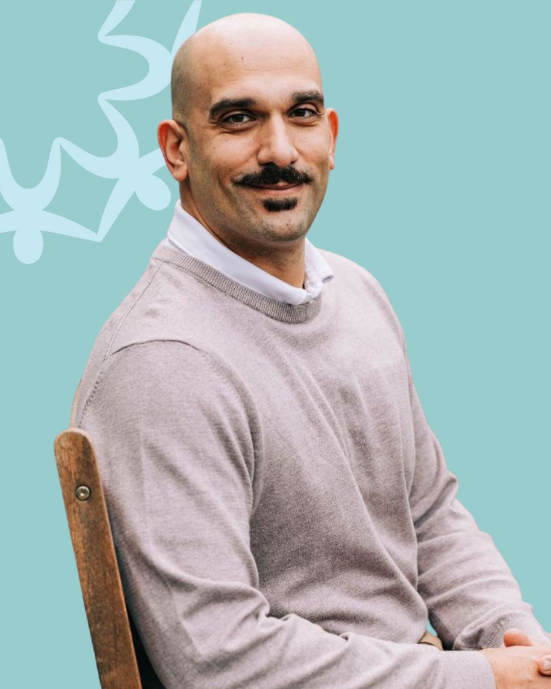 Image of a male employee at inclusion powell river