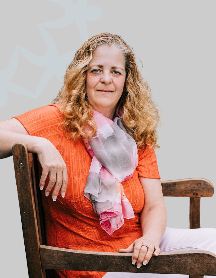 Image of a female employee at inclusion powell river