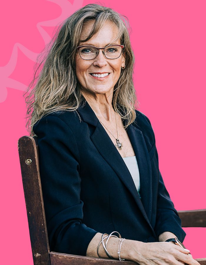 Image of a female employee at inclusion powell river