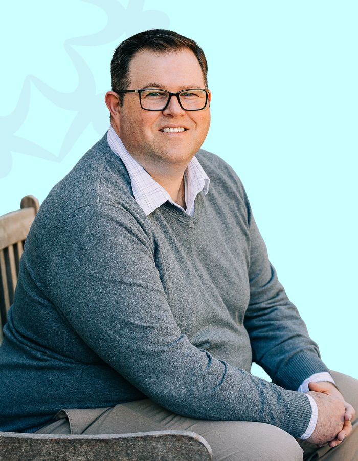 Image of a male employee at inclusion powell river