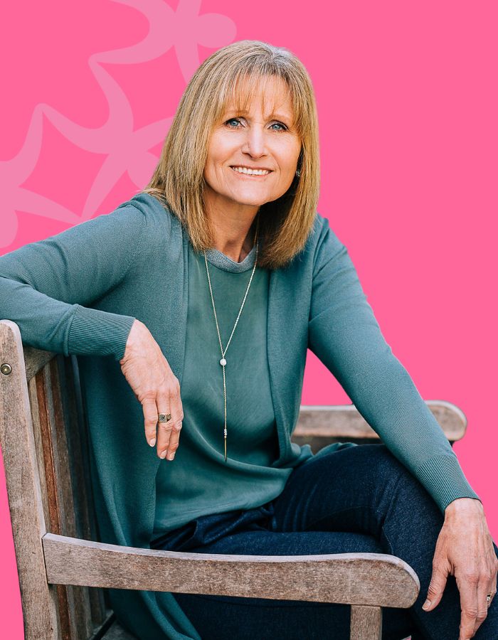 Image of a female employee at inclusion powell river