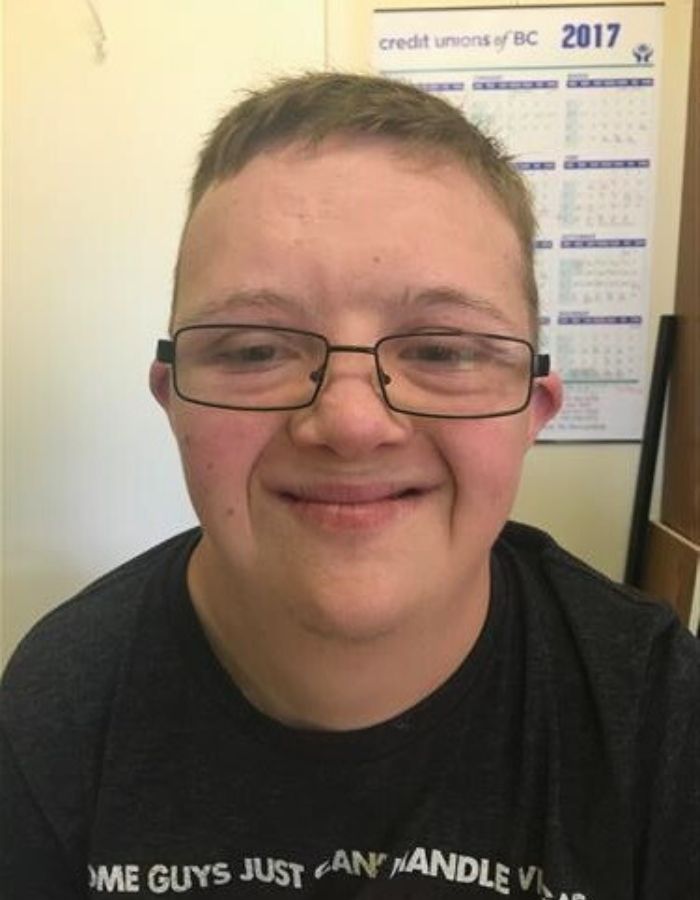 Image of Derrek Russell board member inclusion powell river