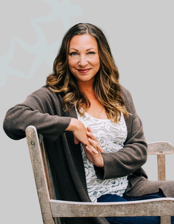 Image of a female employee at inclusion powell river