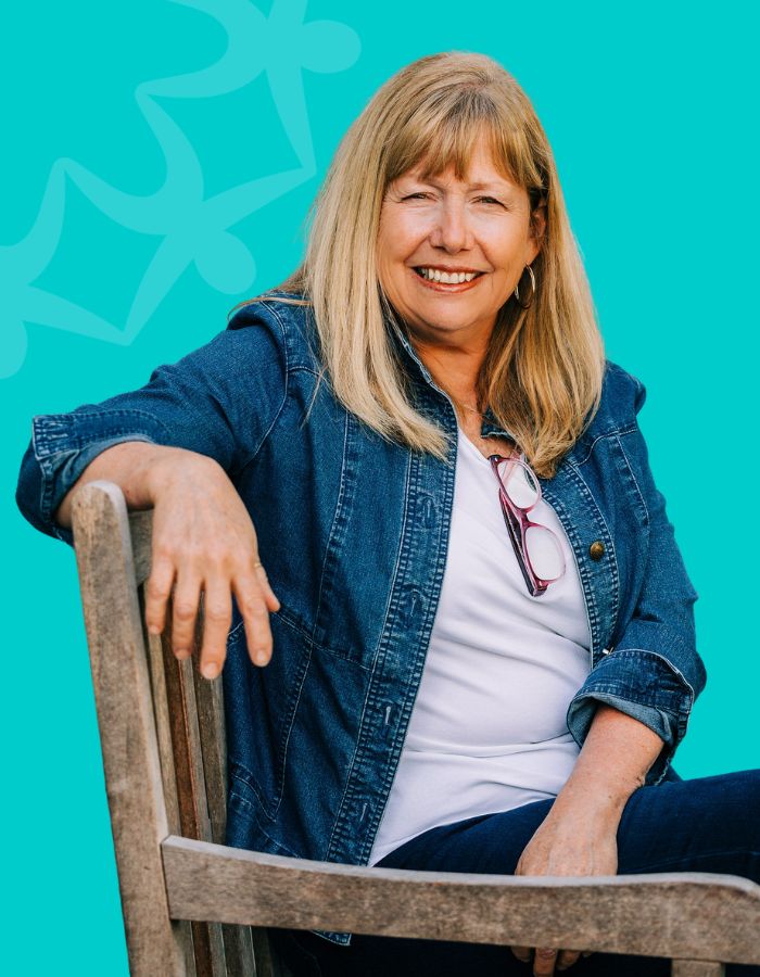 Image of a female employee at inclusion powell river