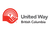 United Way British Columbia logo