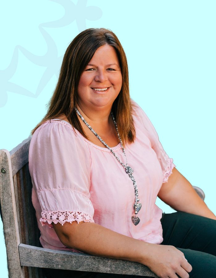 Image of a female employee at inclusion powell river