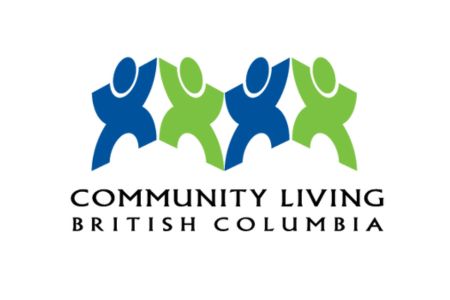Logo for Community Living British Columbia