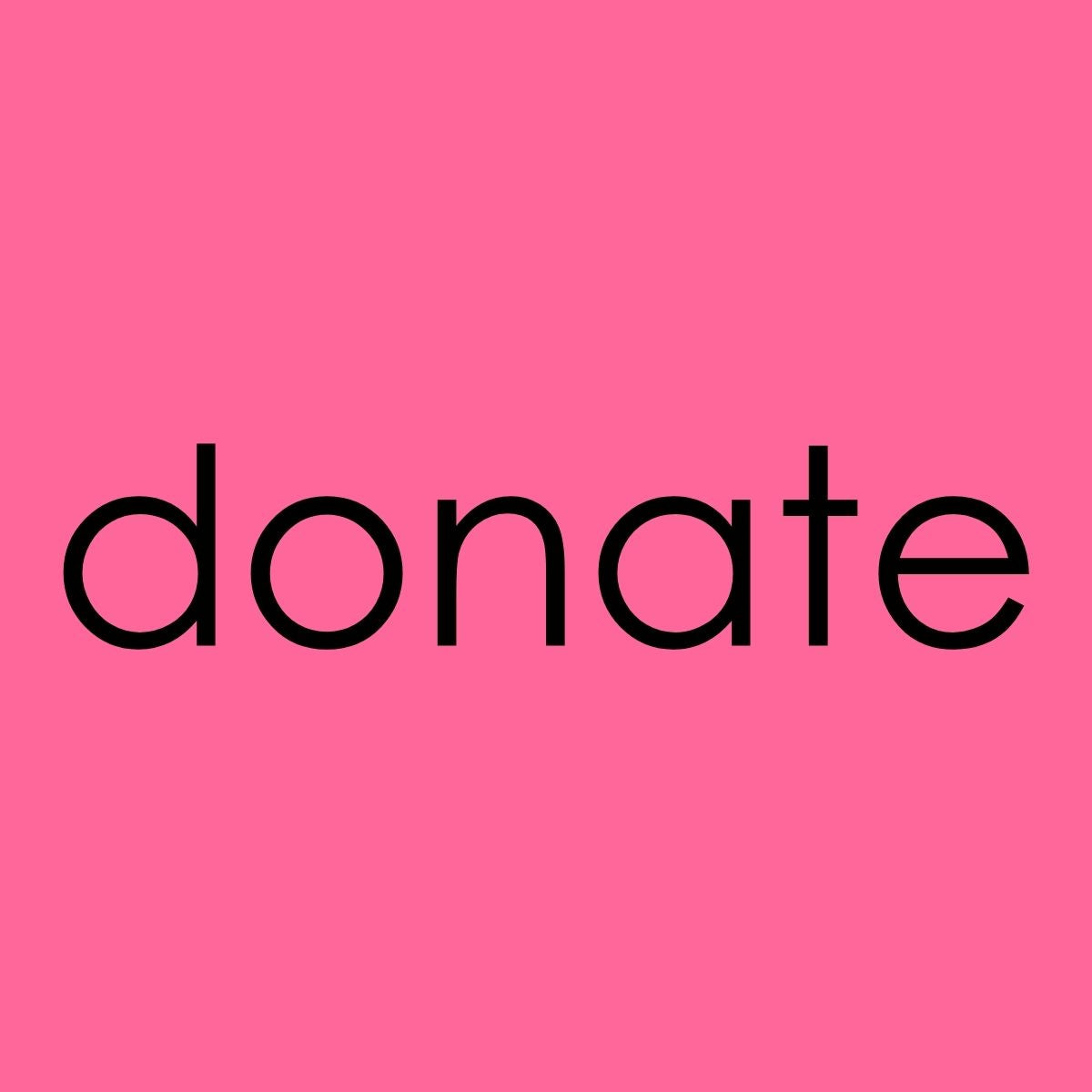 Donate button for inclusion powell river