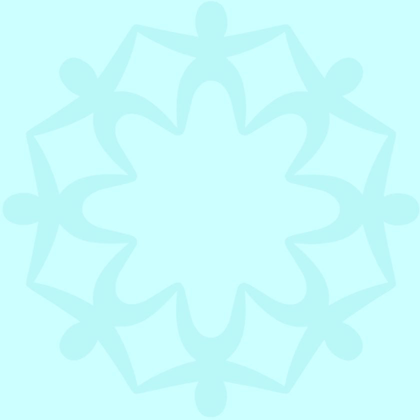 Light blue blossom background - inclusion powell river