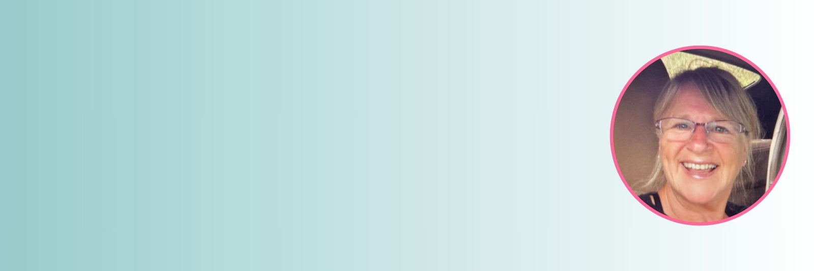 Image of a HomeShare Provider in a pink frame